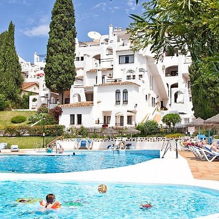 Pueblo Evita Premium Suites Benalmádena Buitenkant foto