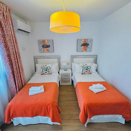 Pueblo Evita Premium Suites Benalmádena Buitenkant foto