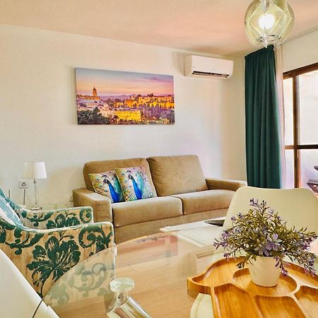 Pueblo Evita Premium Suites Benalmádena Buitenkant foto