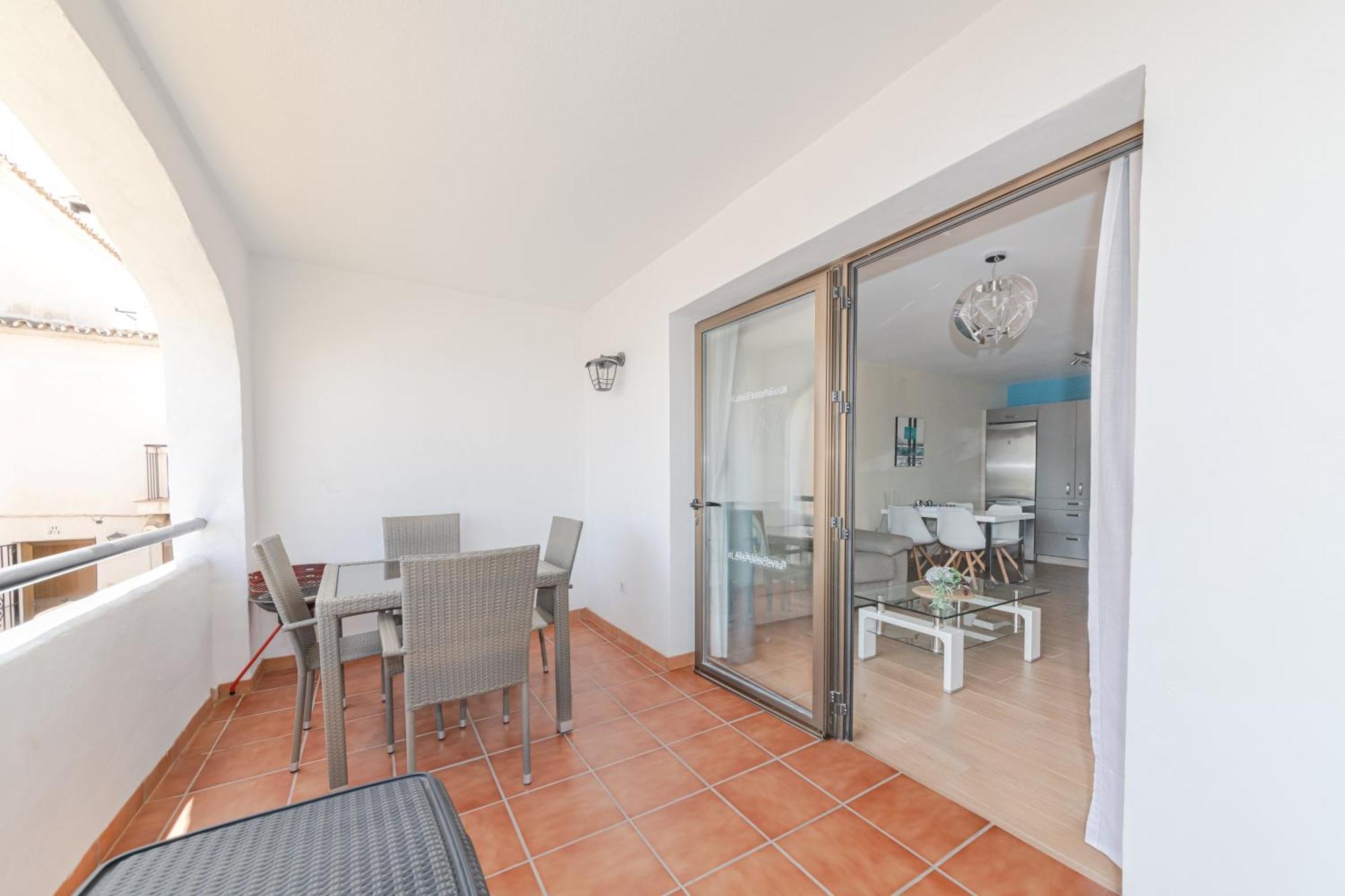 Pueblo Evita Premium Suites Benalmádena Buitenkant foto