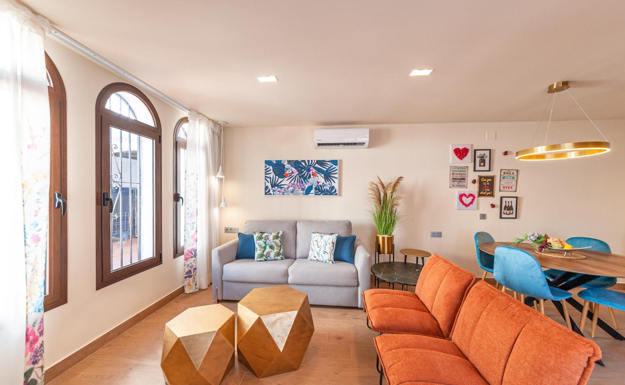 Pueblo Evita Premium Suites Benalmádena Buitenkant foto
