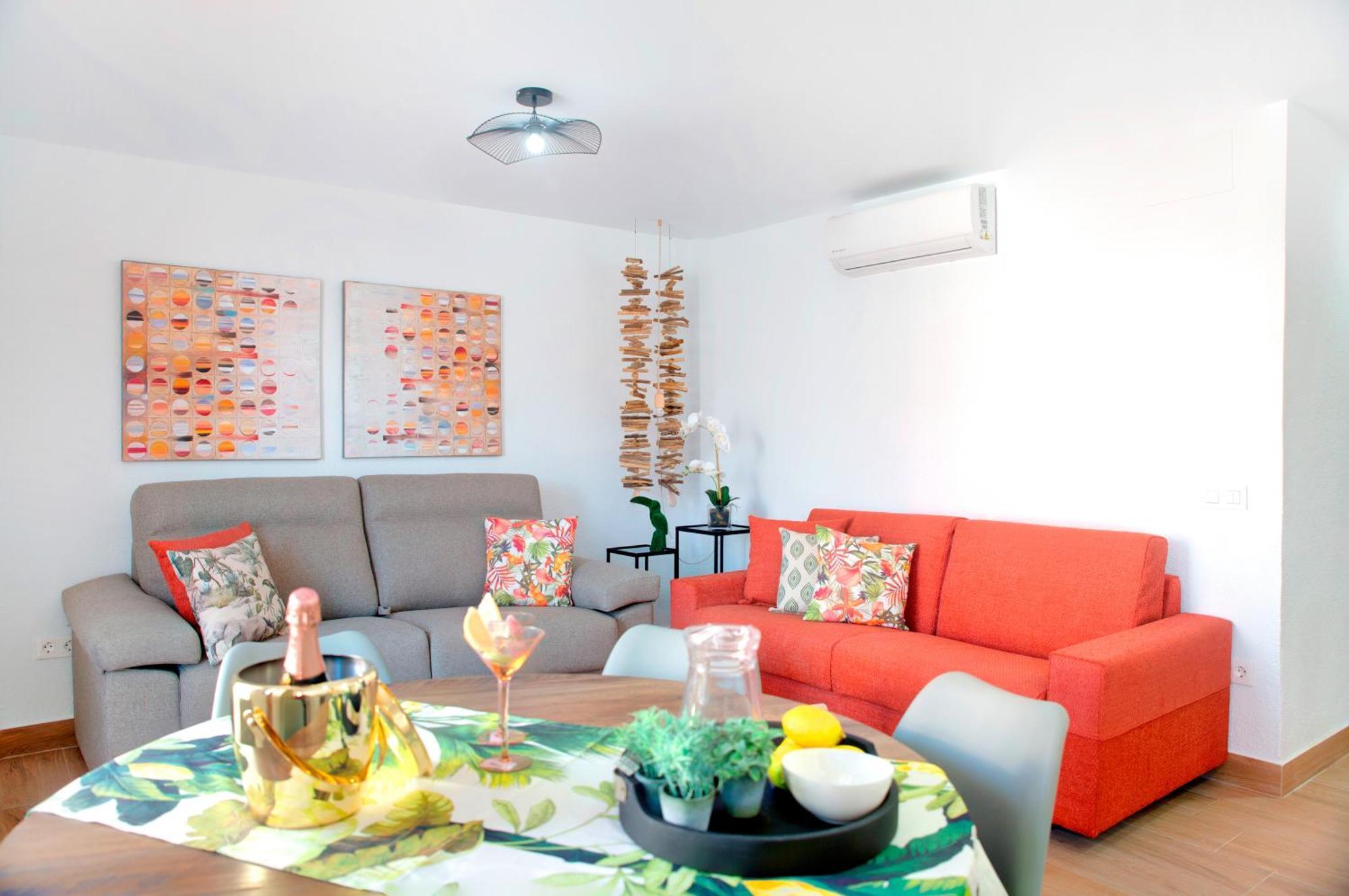 Pueblo Evita Premium Suites Benalmádena Buitenkant foto