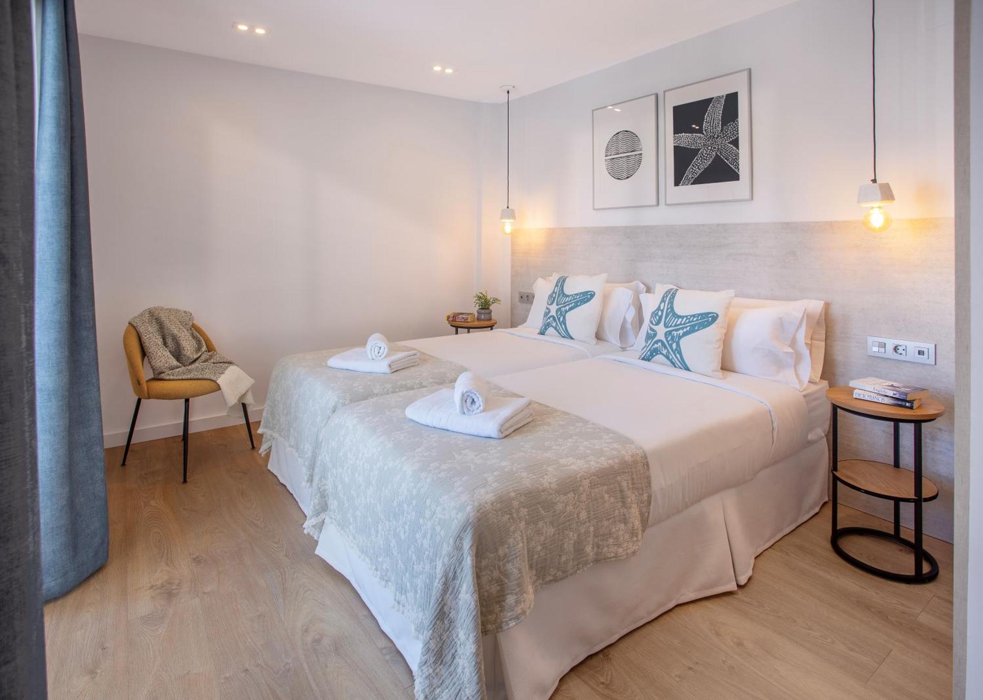 Pueblo Evita Premium Suites Benalmádena Buitenkant foto